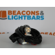 Vision Alert 3750A 12/24V Amber Collar mounted 3750 Series Directional LED PN: 3750A